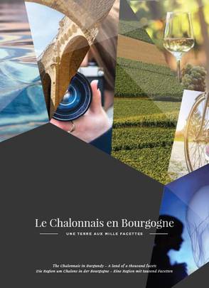 Tourisme en Chalonnais