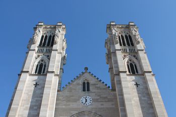 Cathédrale Saint Vincent