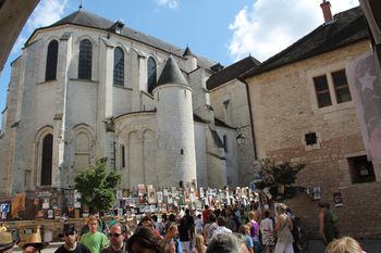 Chalon dans la rue