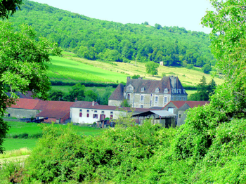 Château de Chamilly