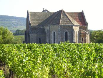 Eglise Cheilly les Maranges