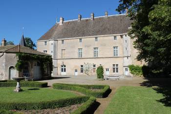 Château de Germolles Mellecey