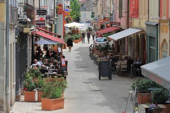 Restaurants rue de Strasbourg Chalon sur Saône