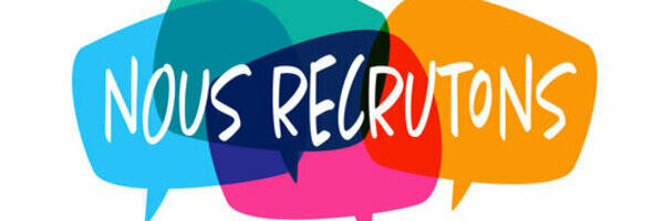 <h3>Nous recrutons</h3>