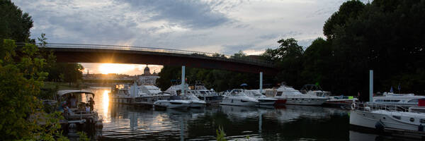 <h3>La saison redémarre au Port de Plaisance</h3>