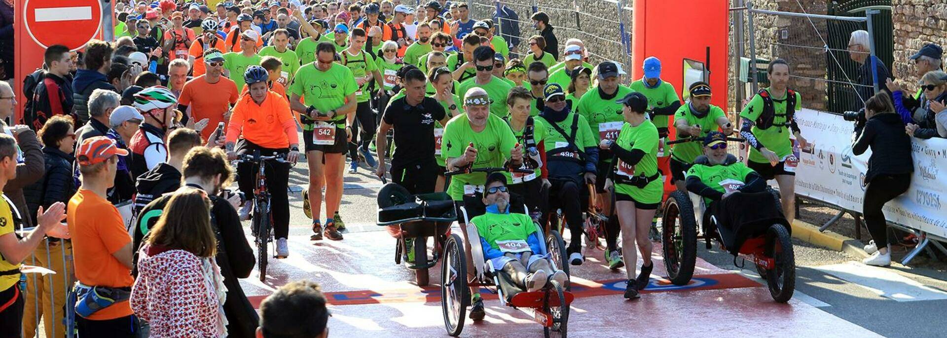 Marathon des Vins de la Côte Chalonnaise