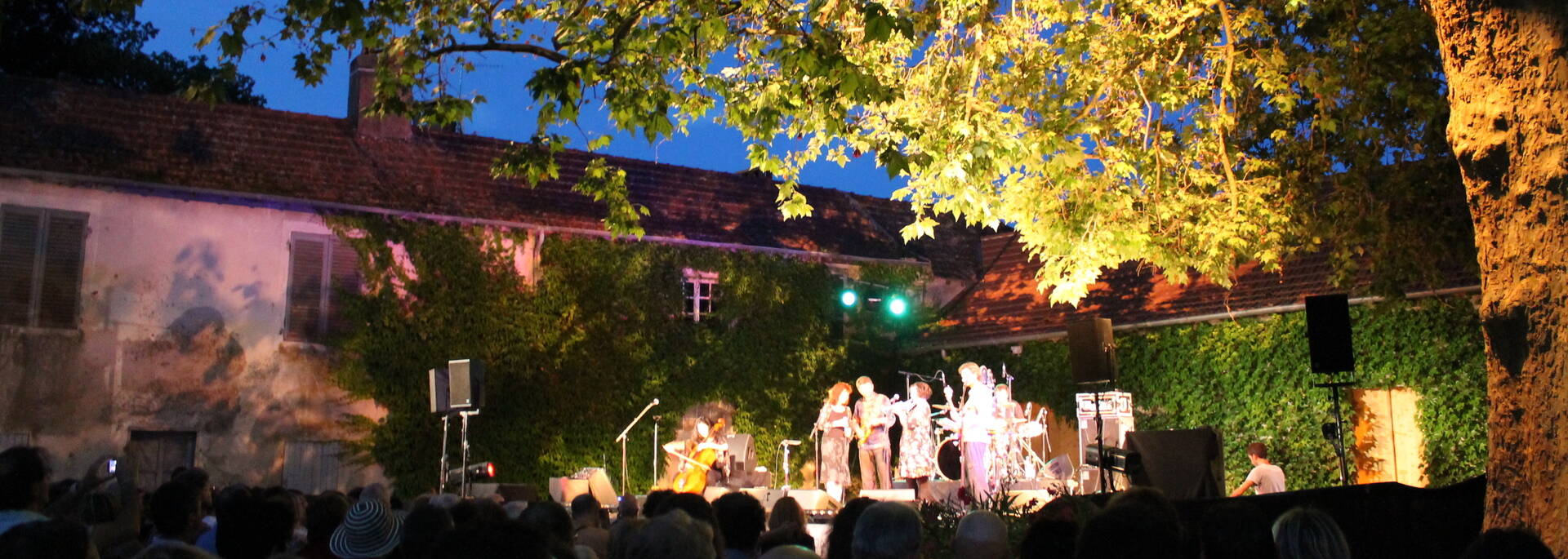 Musicaves Givry