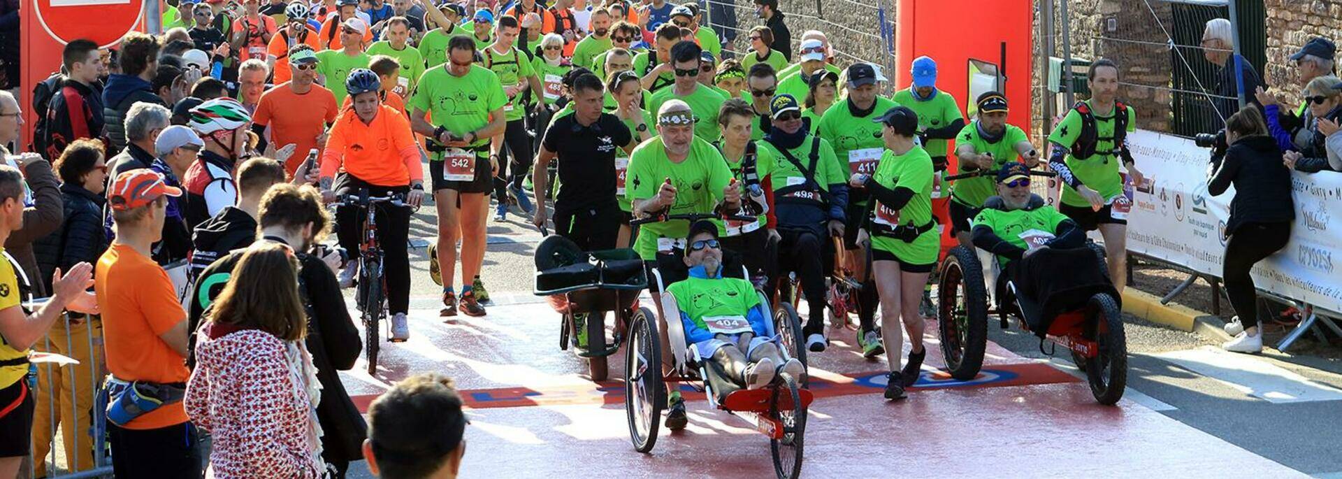 Marathon des Vins de la Côte Chalonnaise