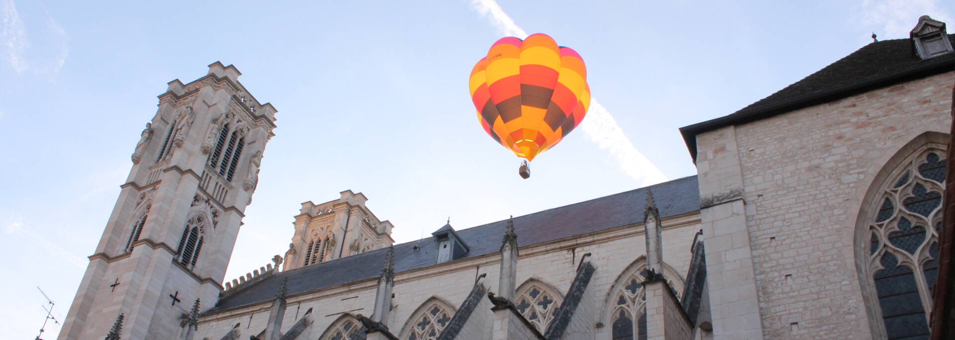 Montgolfiades Chalon sur Saône