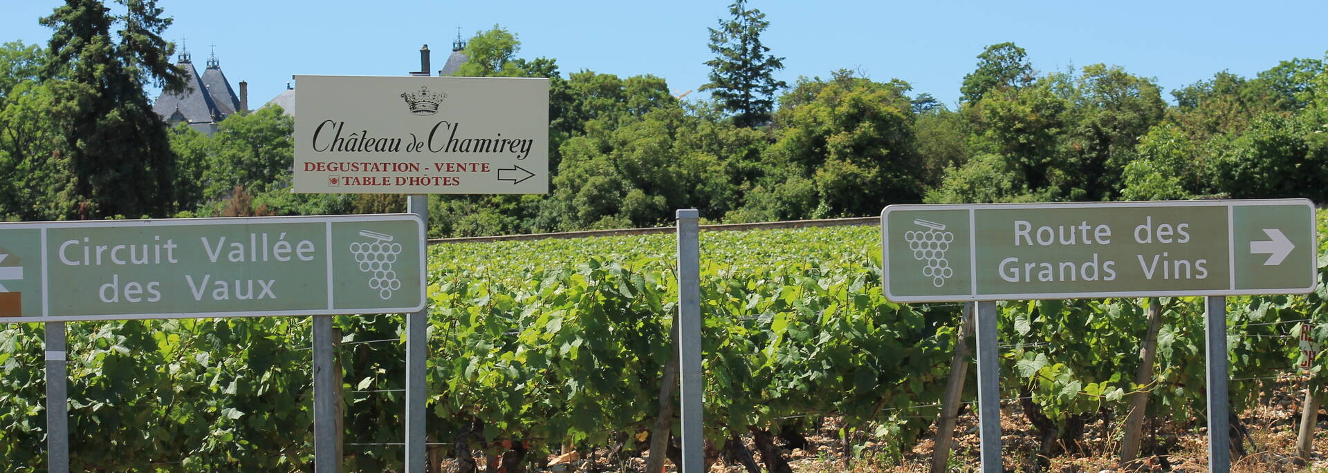 Route des Vins de la Côte Chalonnaise