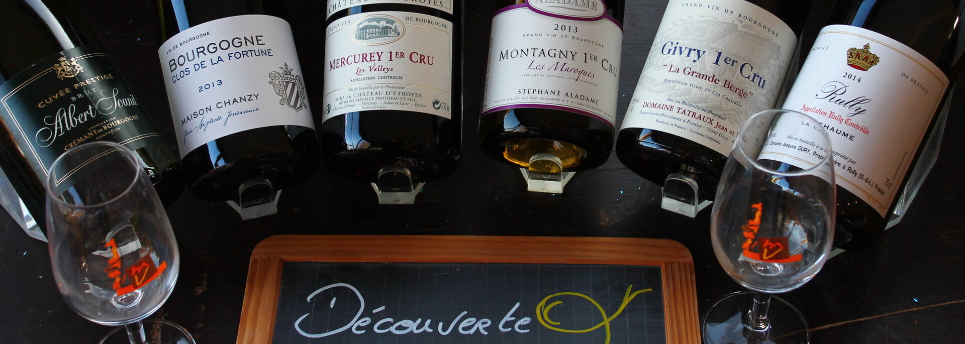 Vins de la Côte Chalonnaise